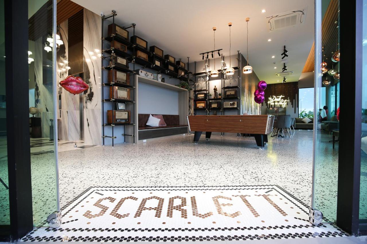 Hotel Scarlett Ban ba Ngan Exterior foto