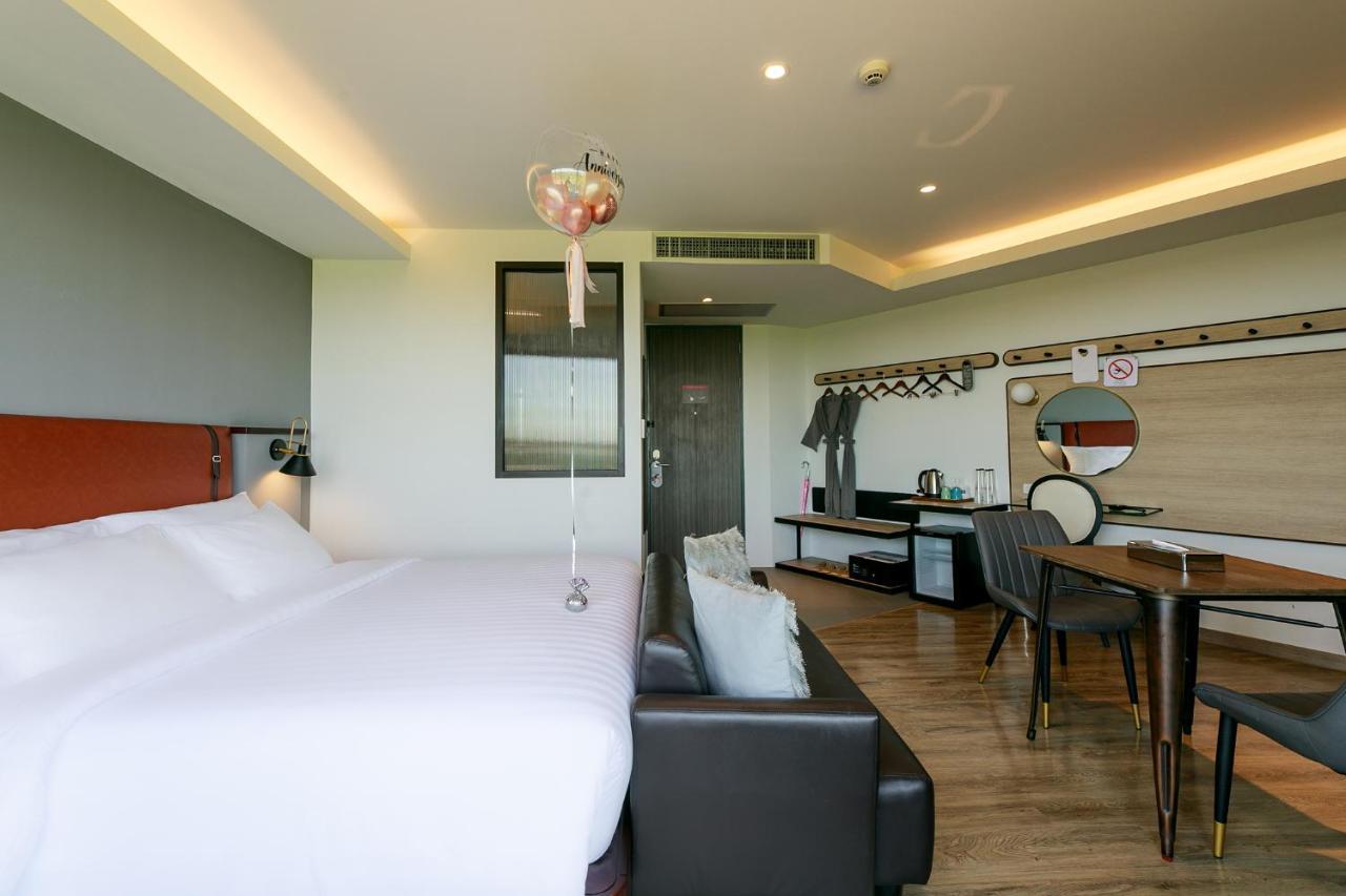 Hotel Scarlett Ban ba Ngan Exterior foto